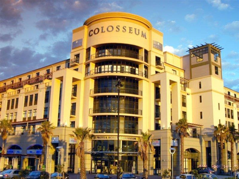 Colosseum Hotel Ciudad del Cabo Exterior foto