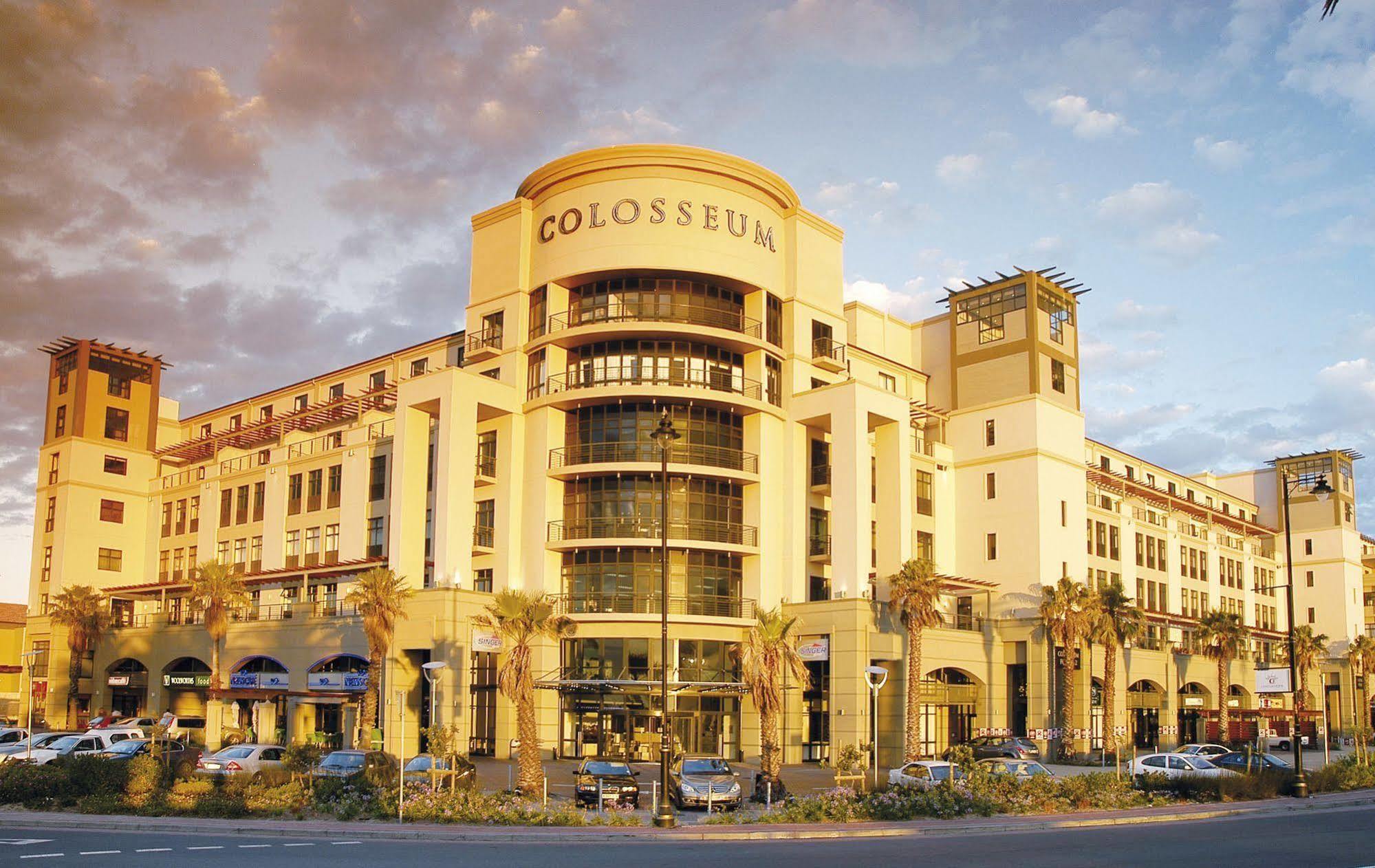 Colosseum Hotel Ciudad del Cabo Exterior foto